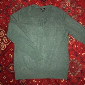 Talbots Cashmere Sweater